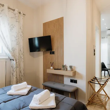 Zoe's Luxury Living Apartamento