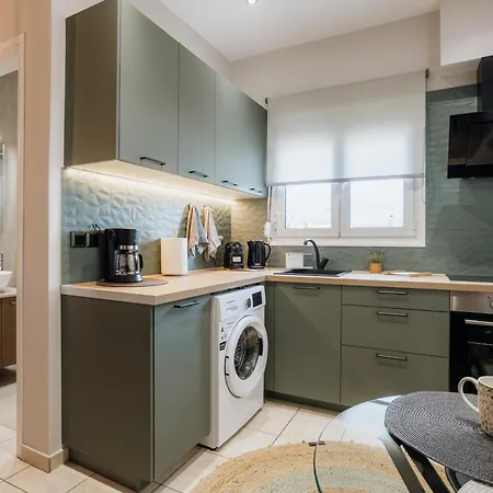 Apartamento Zoe's Luxury Living