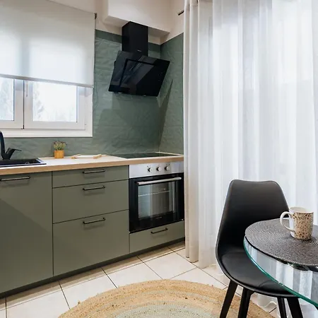Zoe's Luxury Living Apartament *