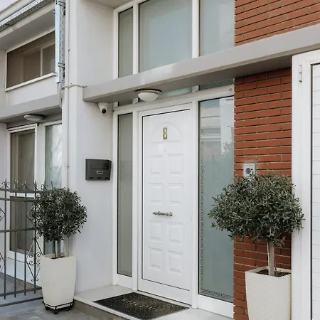 Apartament Zoe's Luxury Living