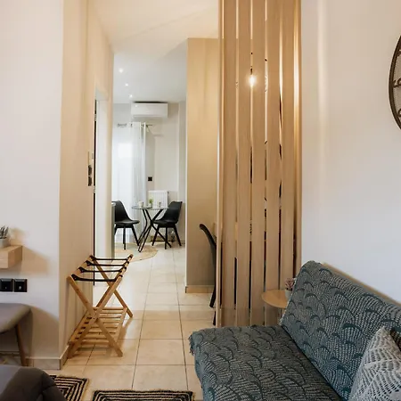 Zoe's Luxury Living Апартаменты Волос