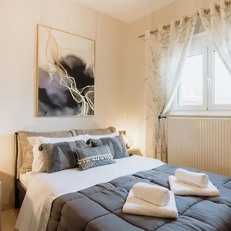 Zoe's Luxury Living Апартаменты Волос