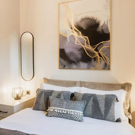 Apartment Zoe's Luxury Living Volos