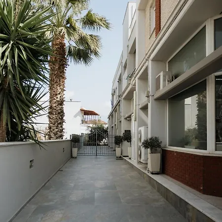 Apartment Zoe's Luxury Living Volos