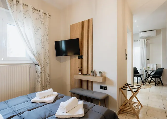 Zoe's Luxury Living Апартаменты