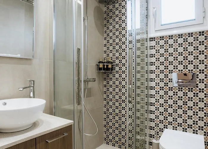 Апартаменты Zoe's Luxury Living Волос