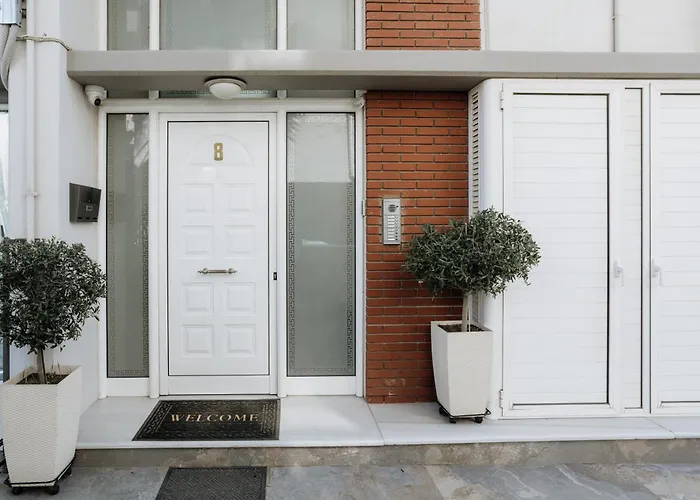 Апартаменты Zoe's Luxury Living