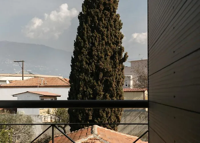 Апартаменты Zoe's Luxury Living Волос