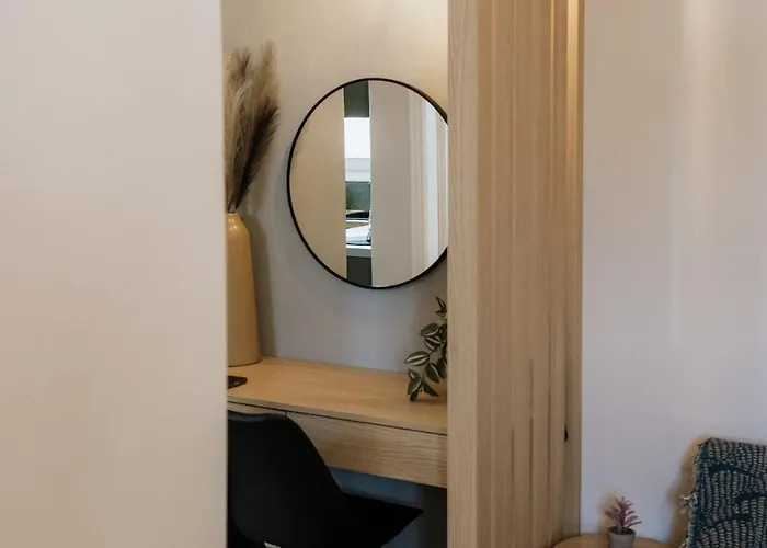 Апартаменты Zoe's Luxury Living