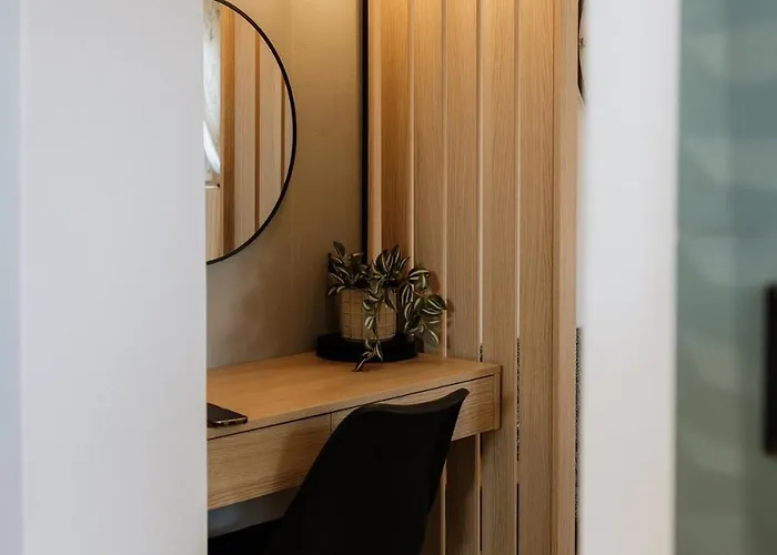 Апартаменты Zoe's Luxury Living