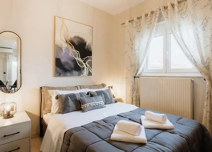 Zoe's Luxury Living Апартаменты Волос