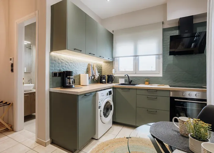 Апартаменты Zoe's Luxury Living