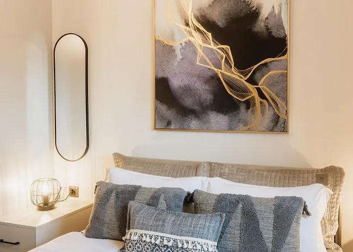 Апартаменты Zoe's Luxury Living Волос