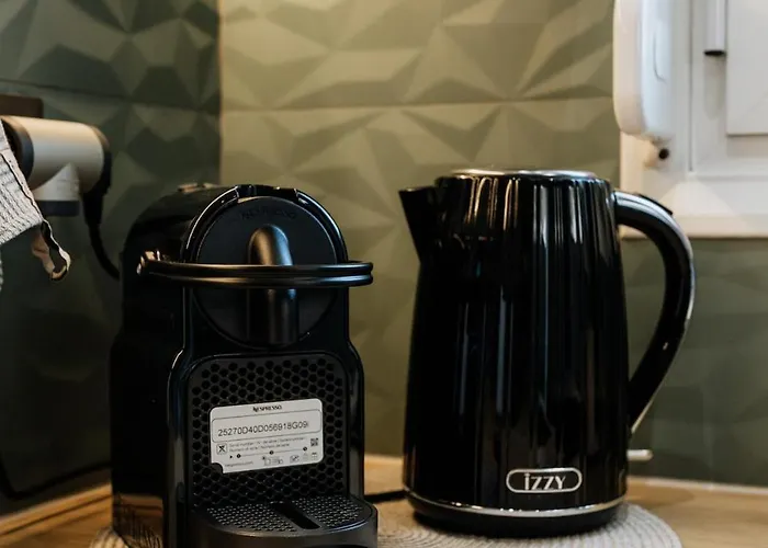 Zoe's Luxury Living Апартаменты