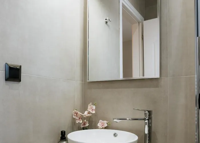 Апартаменты Zoe's Luxury Living *