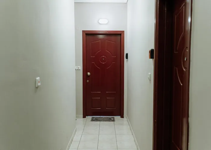 Zoe's Luxury Living Апартаменты Волос