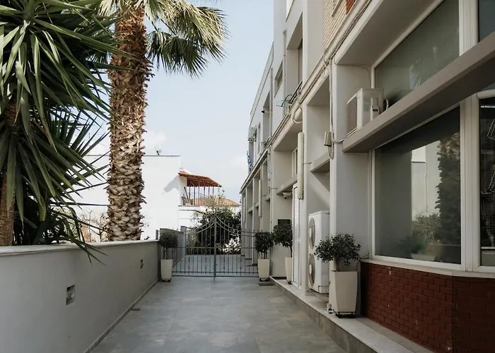 Апартаменты Zoe's Luxury Living Волос